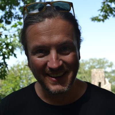 Chris Mingay - AI Translation Editing Specialist