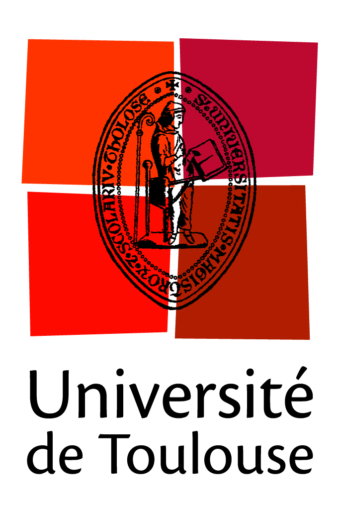 Université Toulouse - Jean Jaurès logo