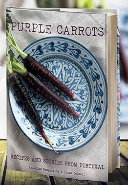 Purple Carrots book cover