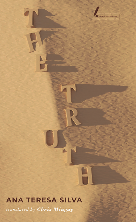 The Truth book cover