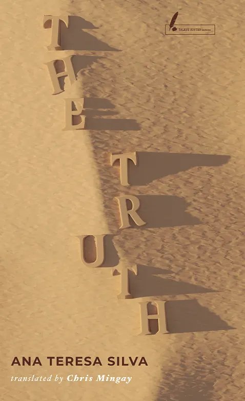 The Truth book cover